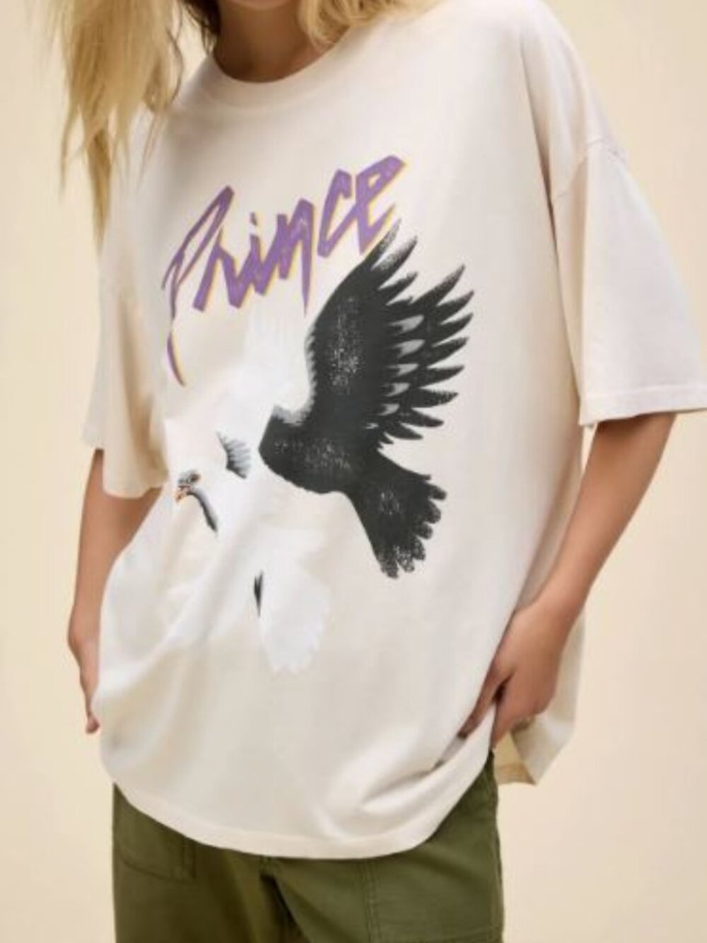 Prince and the Revolution One Size Tee